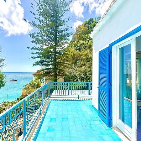 Rada Azzurra Otel Amalfi Dış mekan fotoğraf