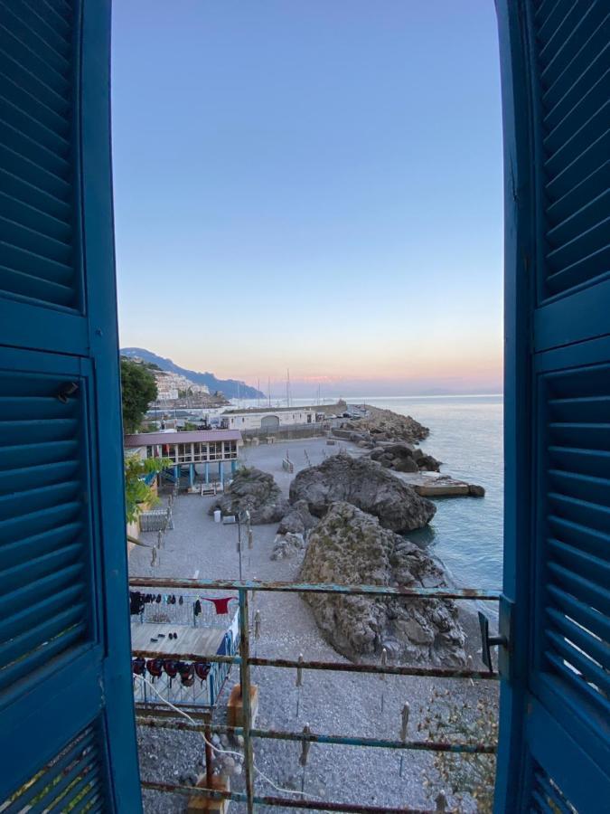 Rada Azzurra Otel Amalfi Dış mekan fotoğraf