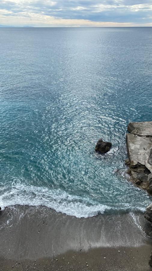 Rada Azzurra Otel Amalfi Dış mekan fotoğraf