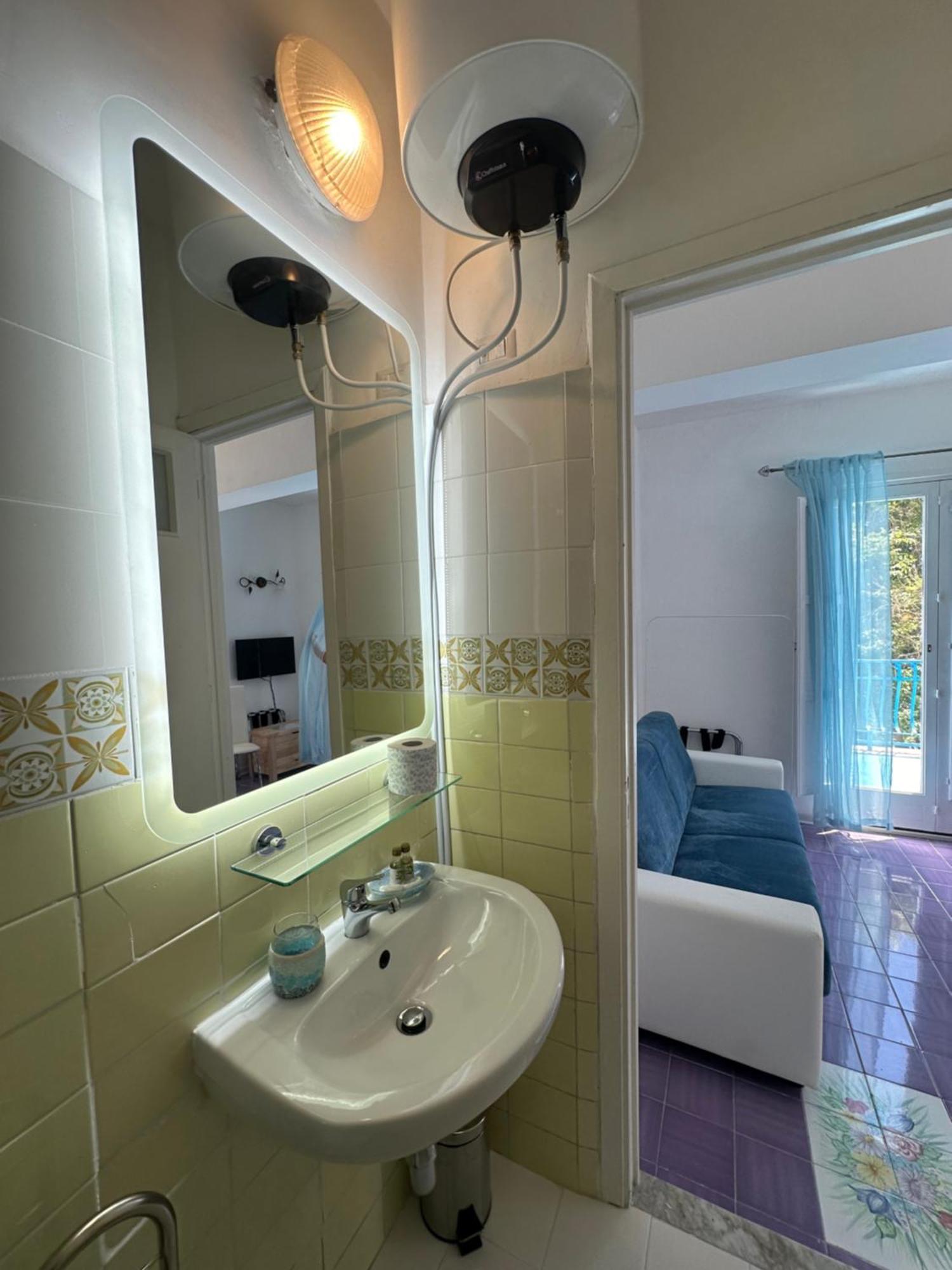 Rada Azzurra Otel Amalfi Dış mekan fotoğraf