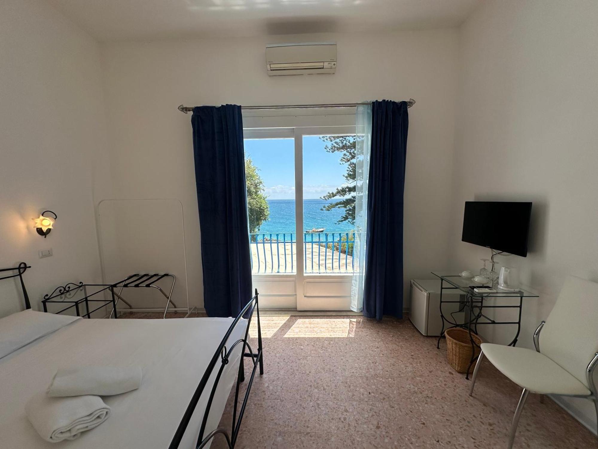 Rada Azzurra Otel Amalfi Dış mekan fotoğraf