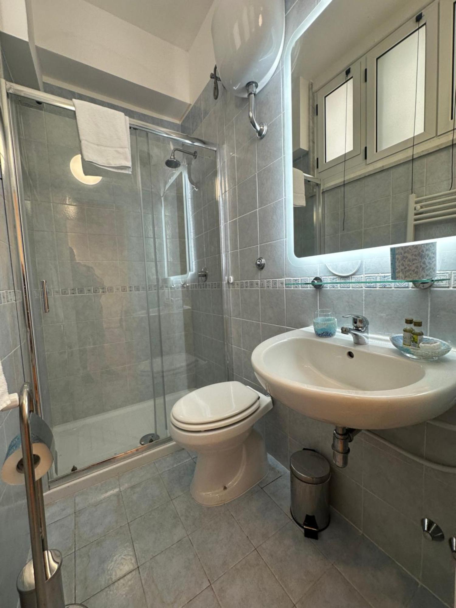 Rada Azzurra Otel Amalfi Dış mekan fotoğraf