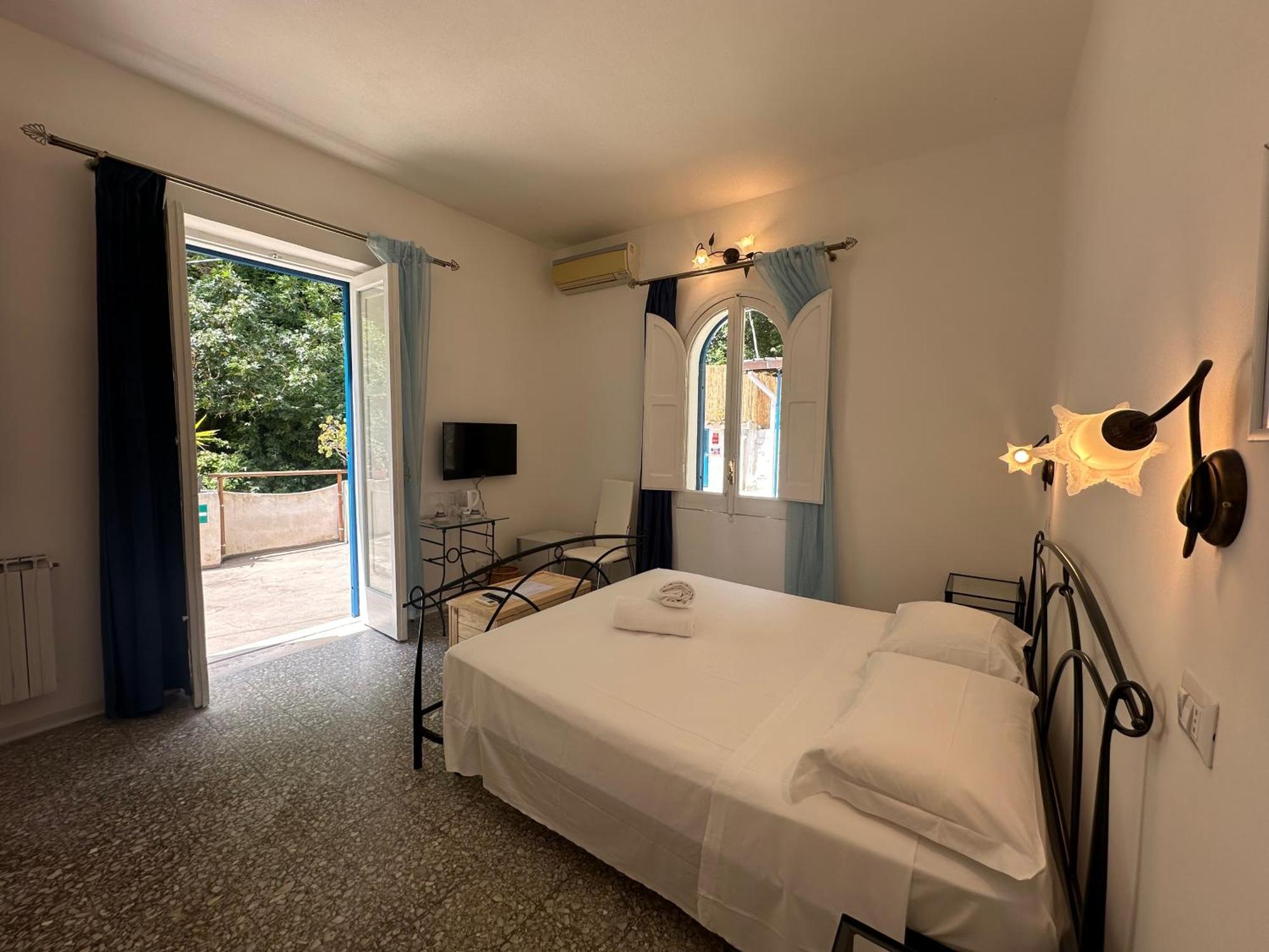 Rada Azzurra Otel Amalfi Dış mekan fotoğraf