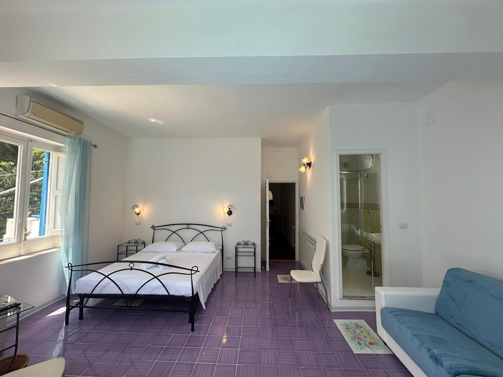 Rada Azzurra Otel Amalfi Dış mekan fotoğraf