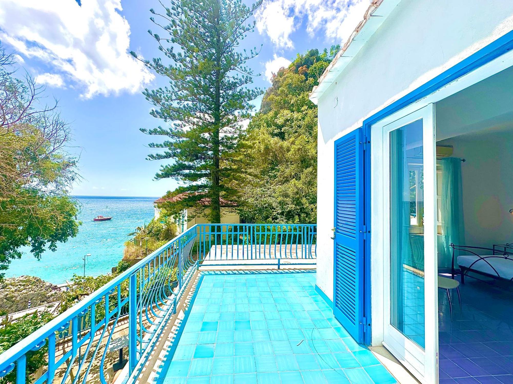 Rada Azzurra Otel Amalfi Dış mekan fotoğraf