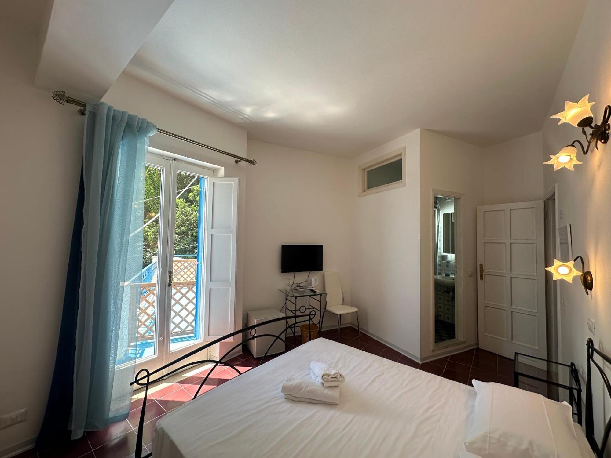 Rada Azzurra Otel Amalfi Dış mekan fotoğraf