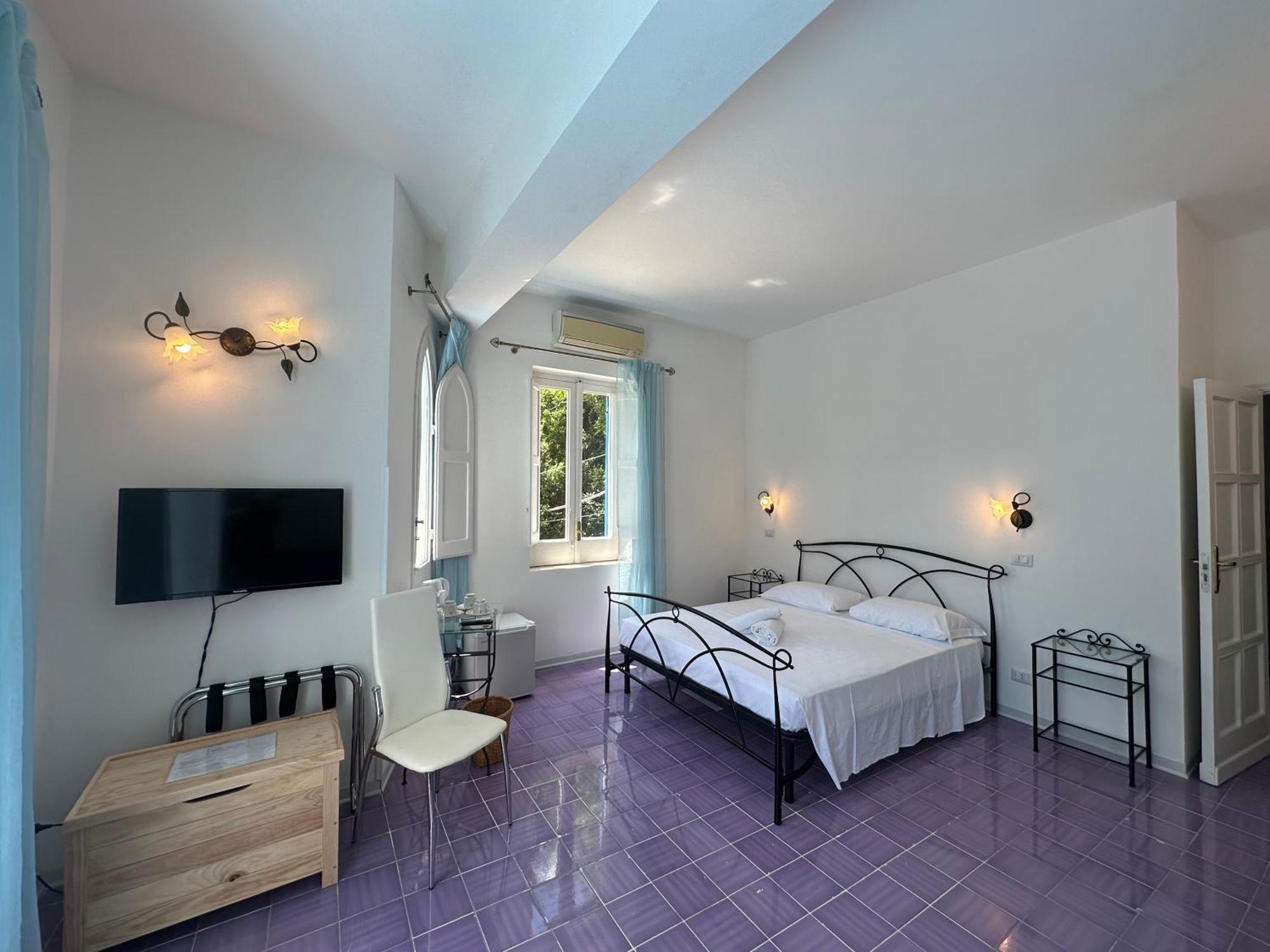 Rada Azzurra Otel Amalfi Dış mekan fotoğraf