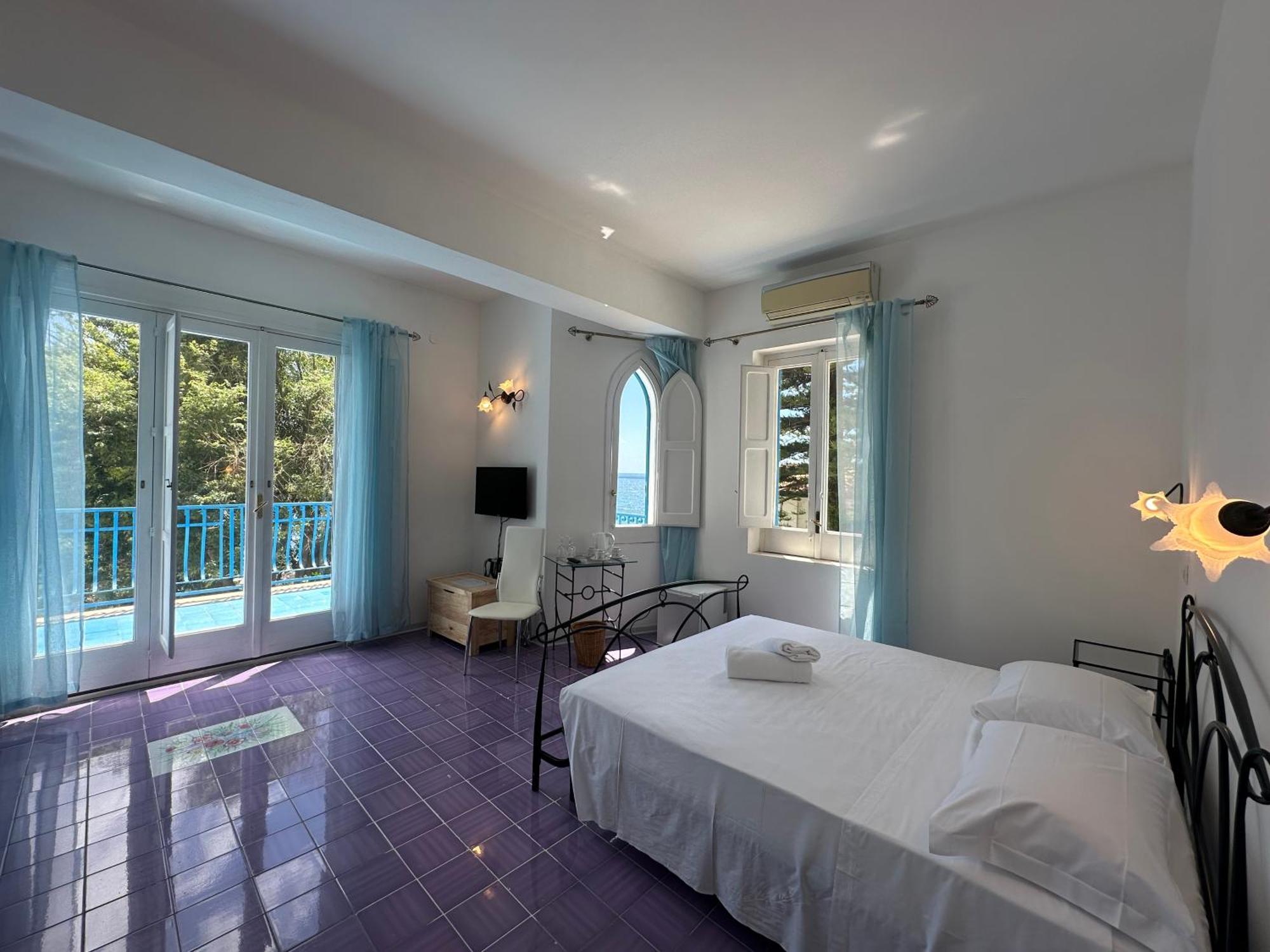 Rada Azzurra Otel Amalfi Dış mekan fotoğraf