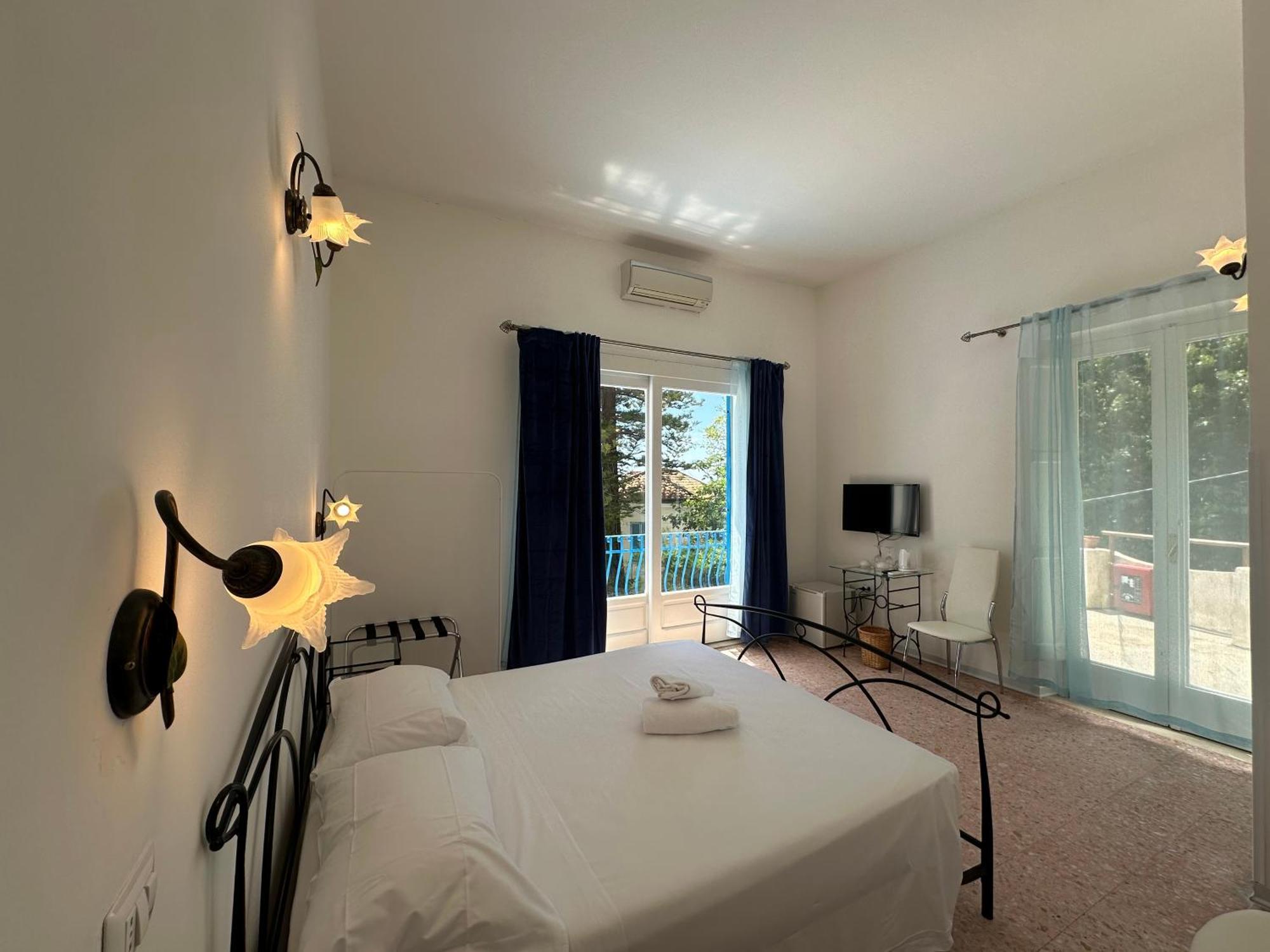 Rada Azzurra Otel Amalfi Dış mekan fotoğraf