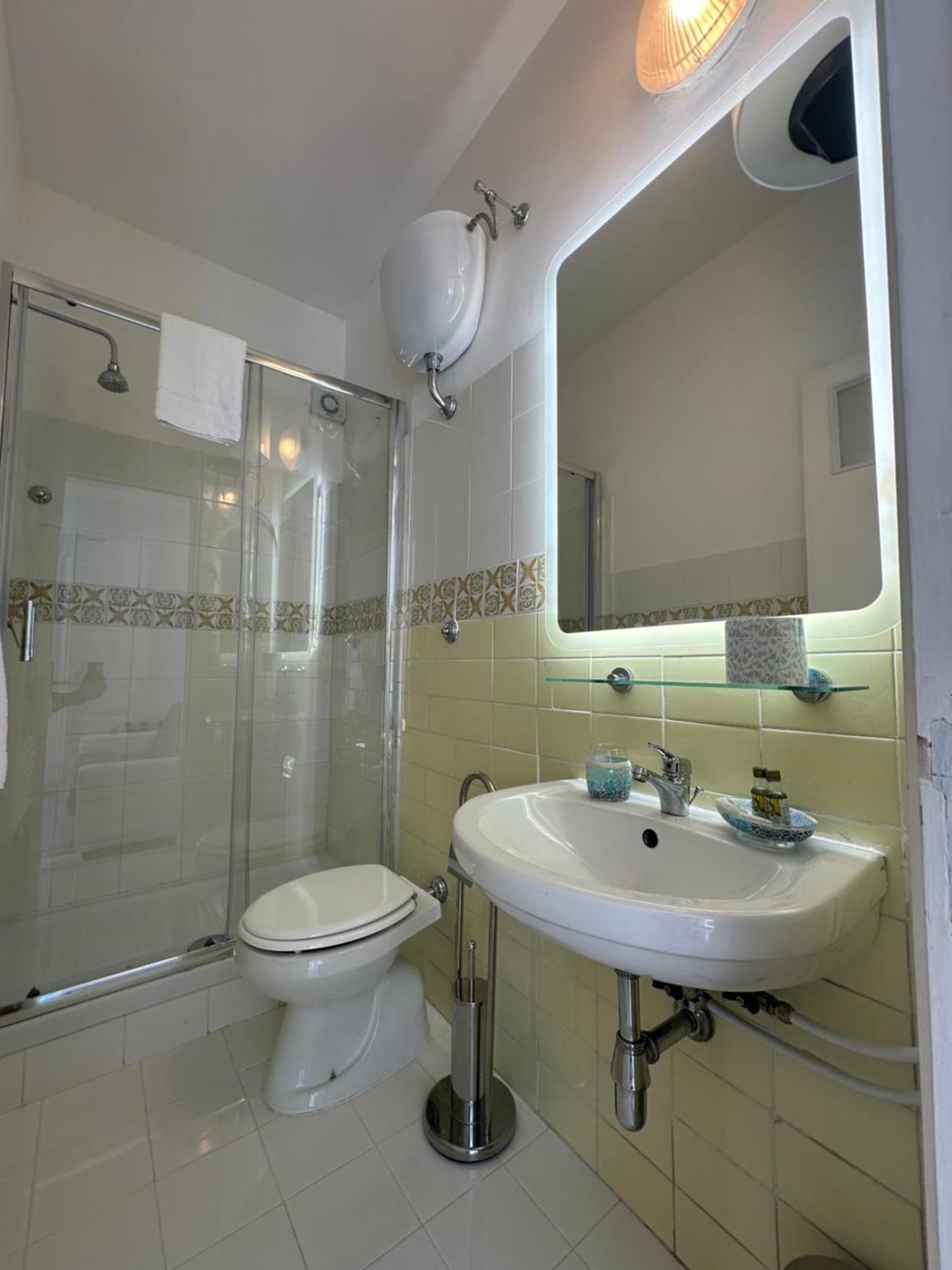 Rada Azzurra Otel Amalfi Dış mekan fotoğraf