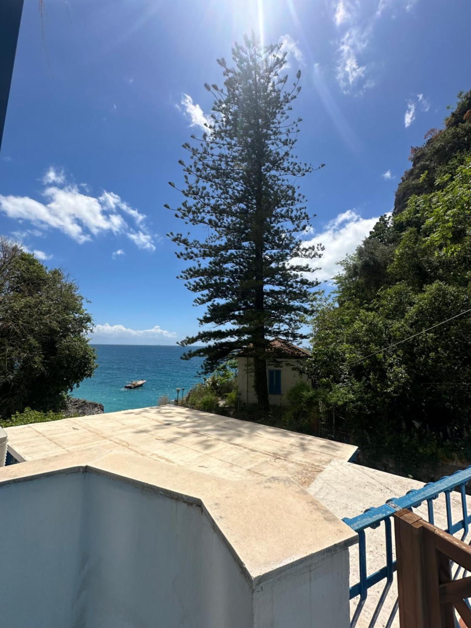 Rada Azzurra Otel Amalfi Dış mekan fotoğraf